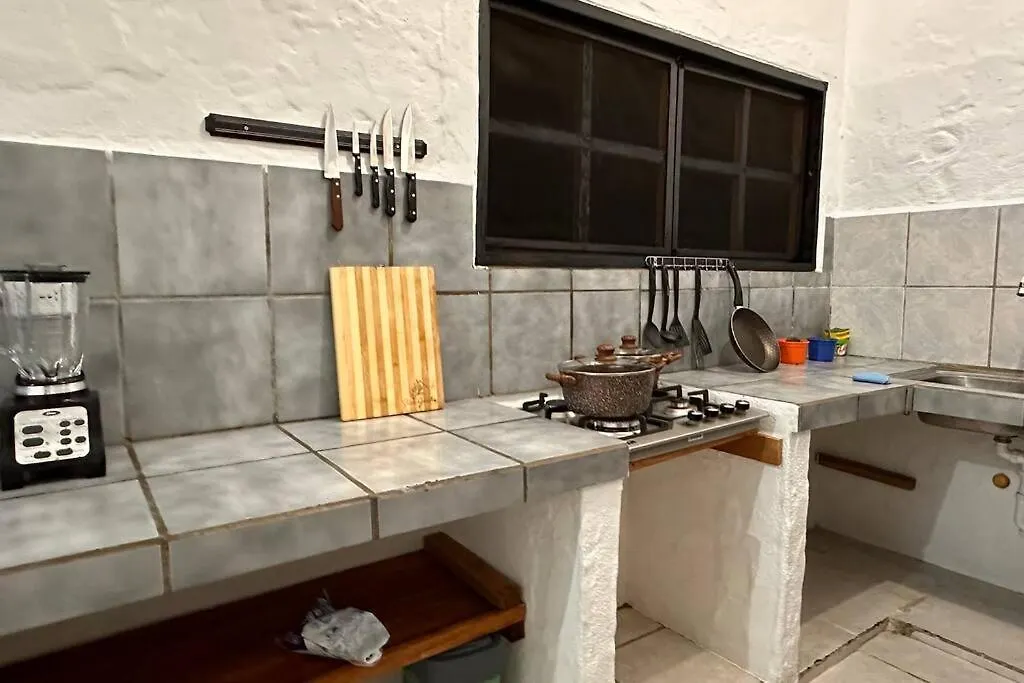 Apartmán Vecindad Top Puerto Ayora  Ekvádor